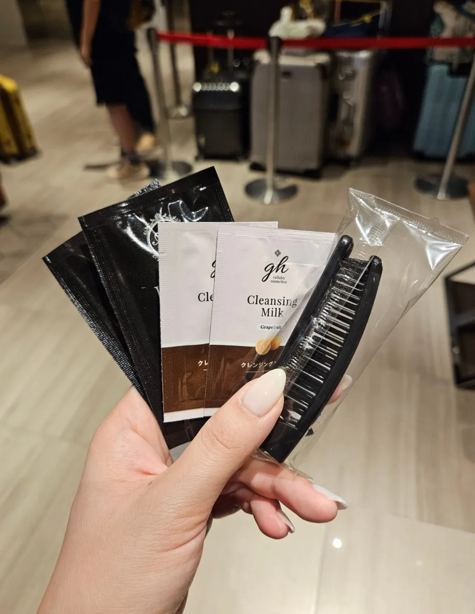 飯店備品