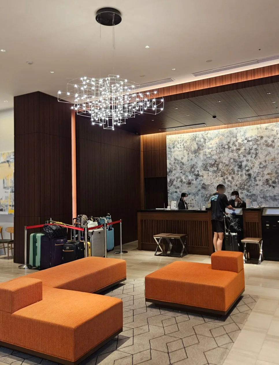 飯店大廳