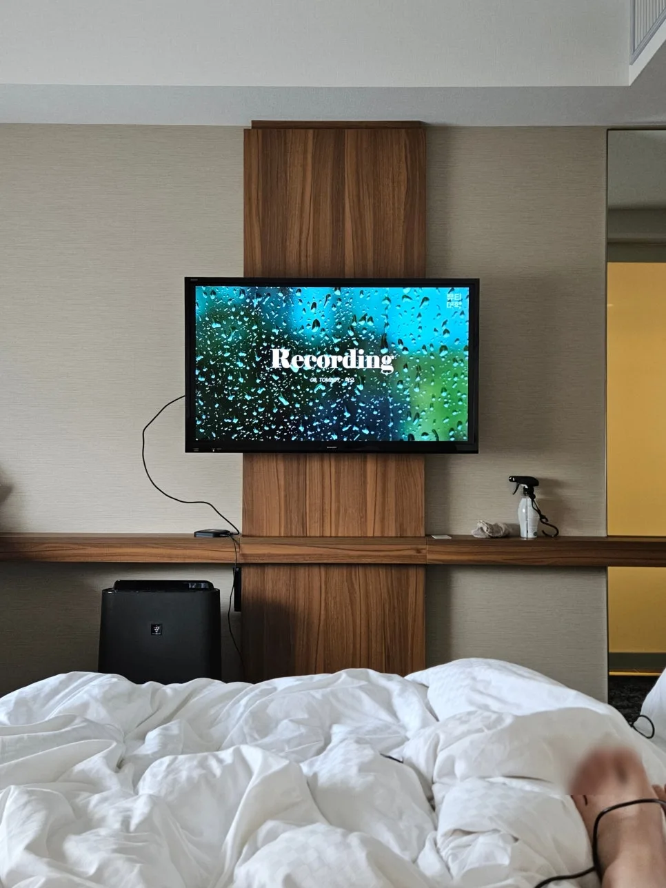房內電視