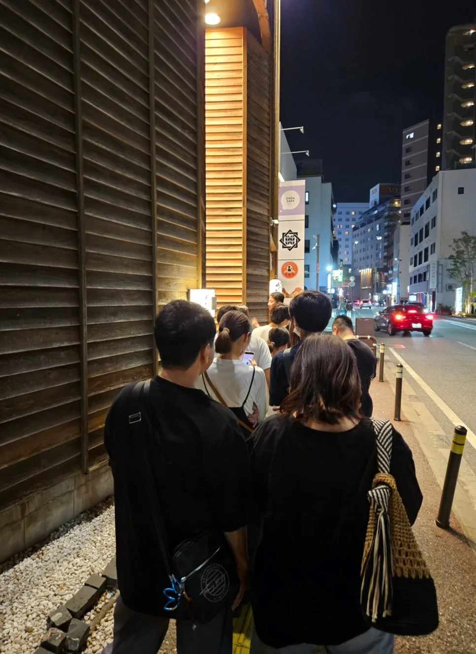店铺外观