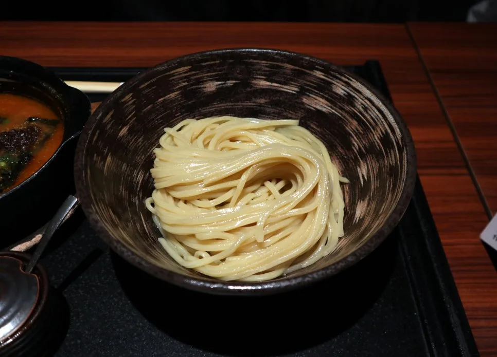 明太子蘸面
