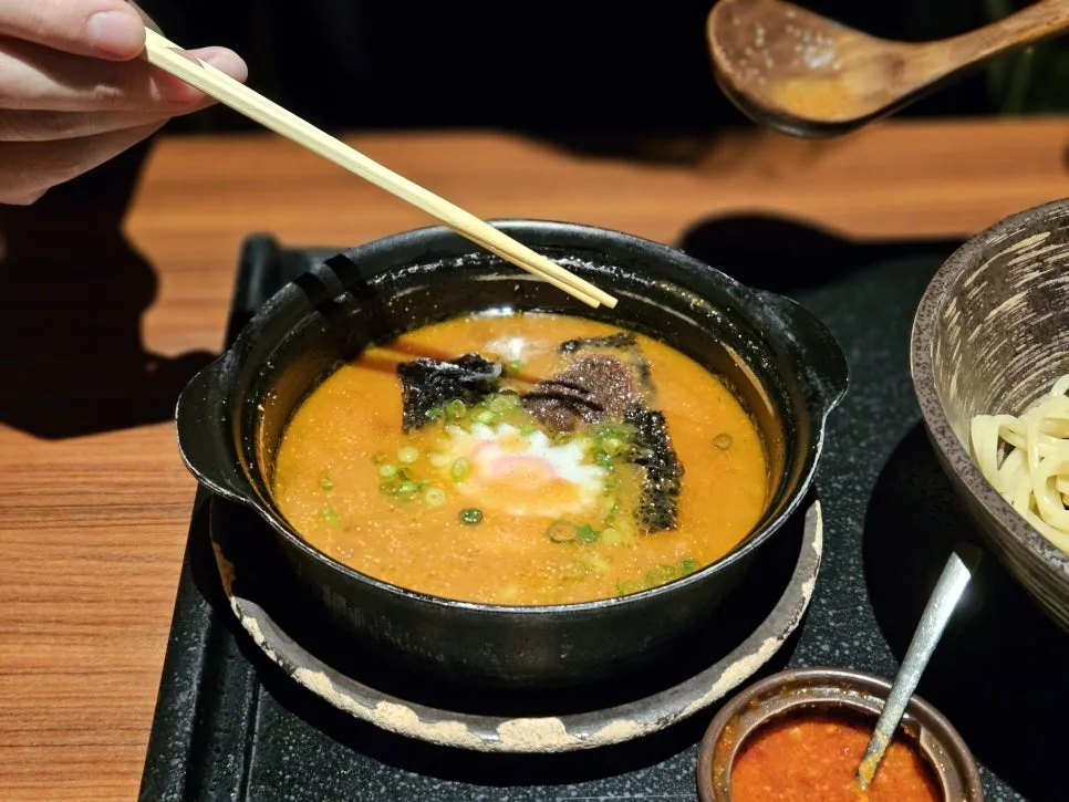 面条特写