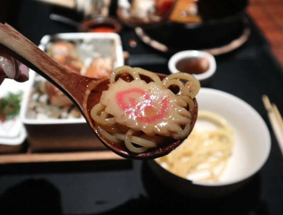 蘸面入口