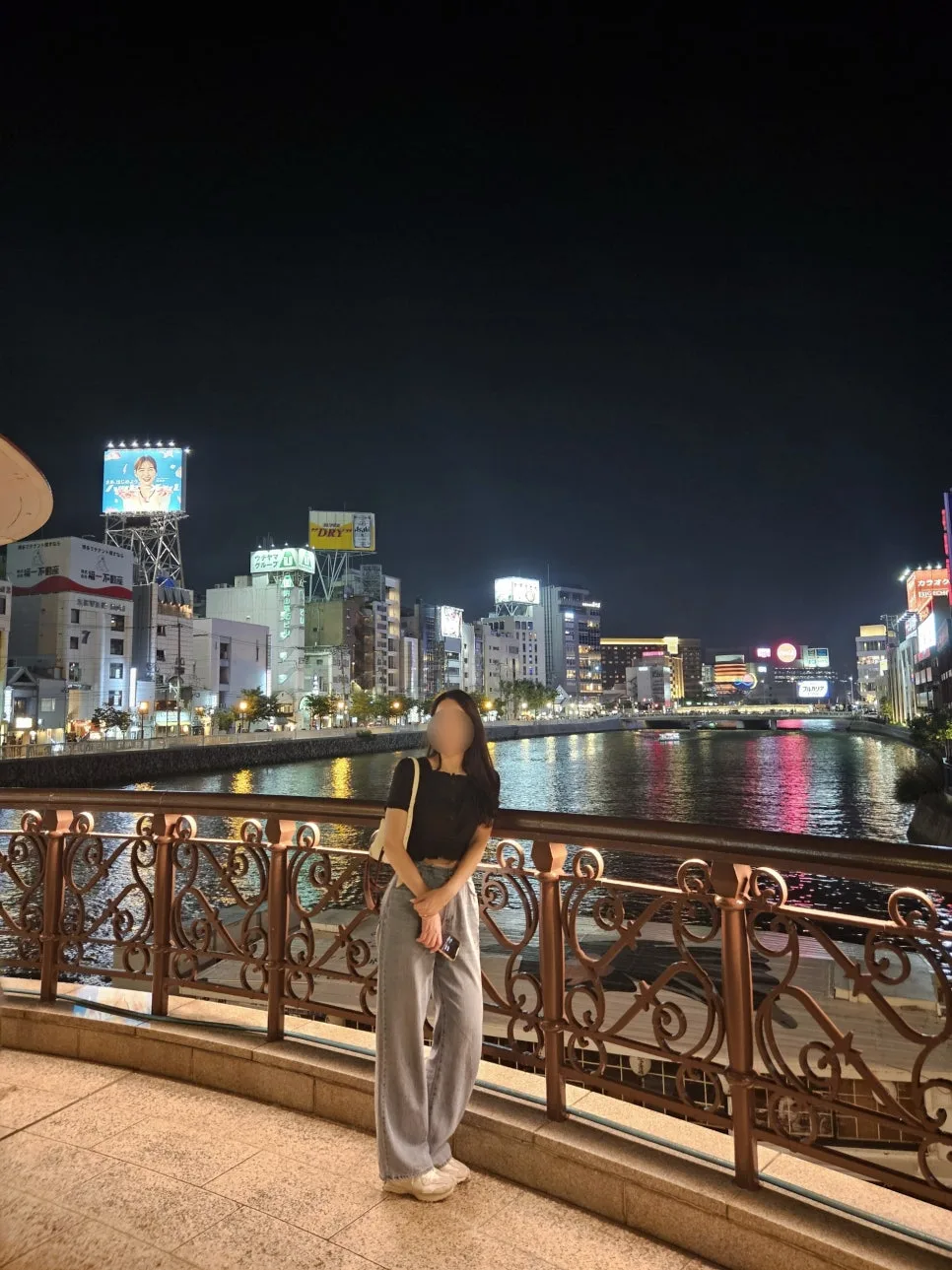 桥上夜景2
