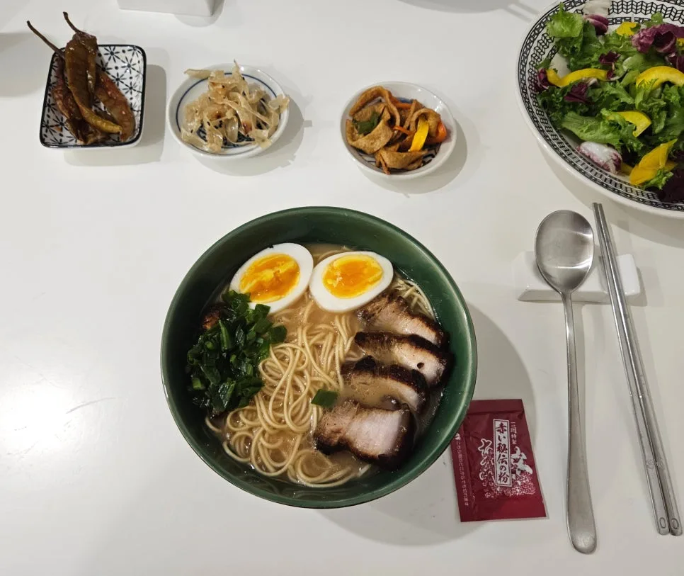 唐吉訶德一蘭拉麵料理包