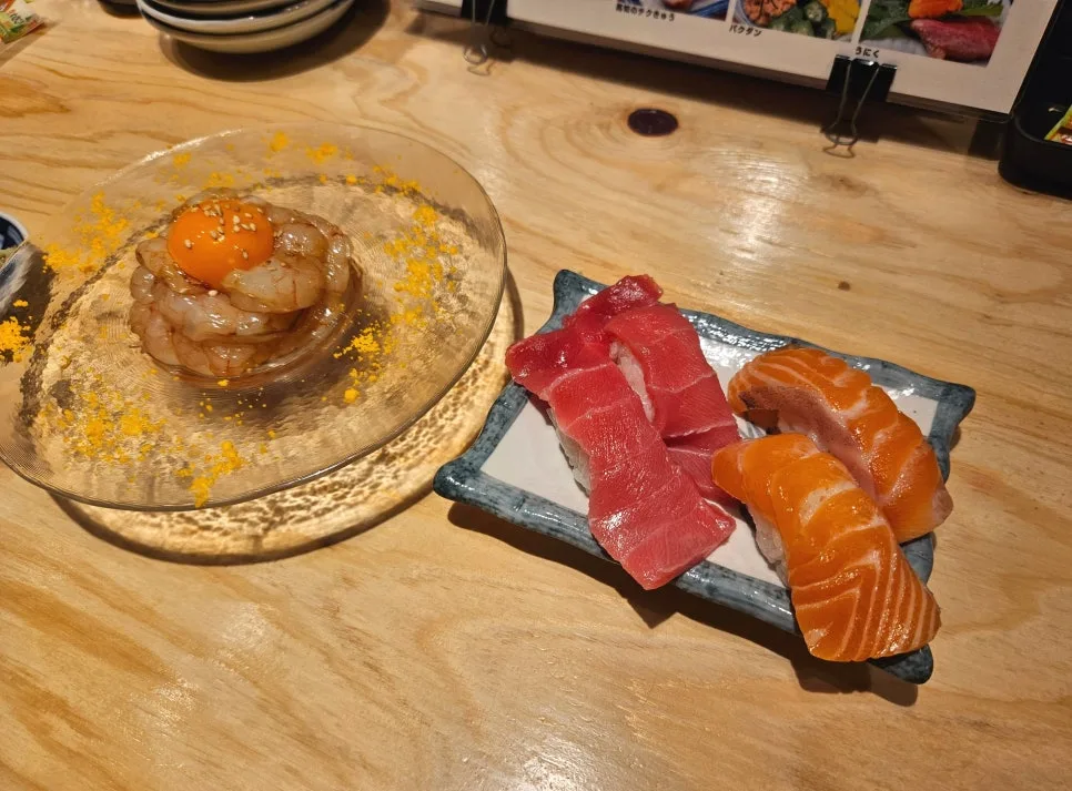 生蝦近拍