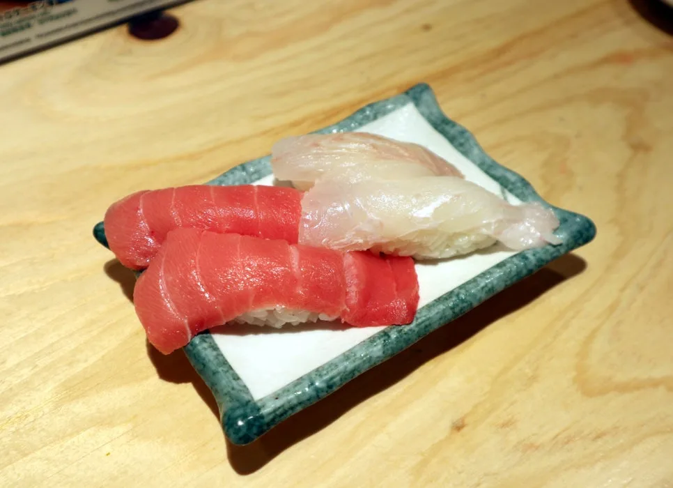 其他壽司品項