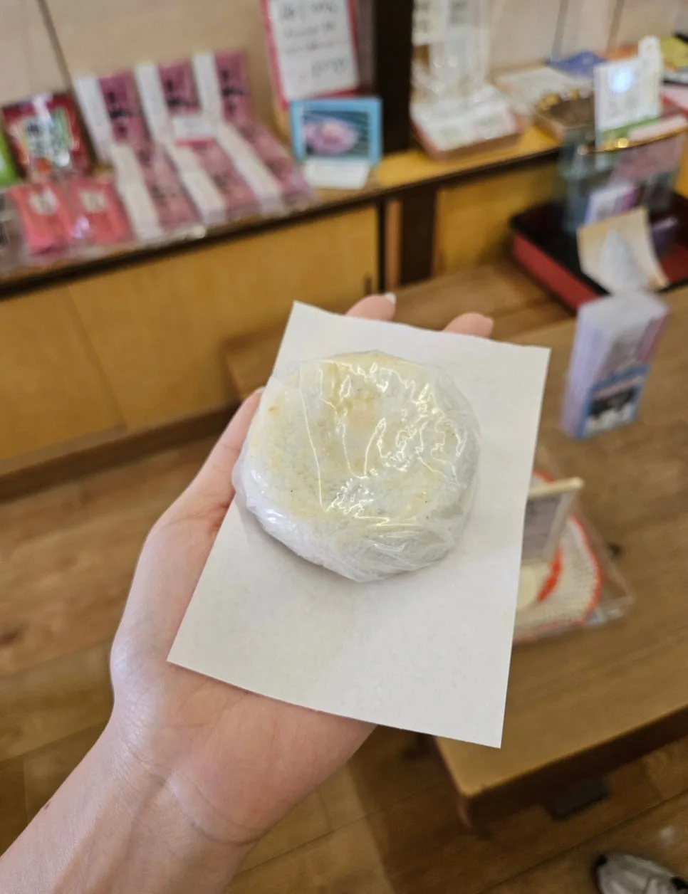 梅枝饼