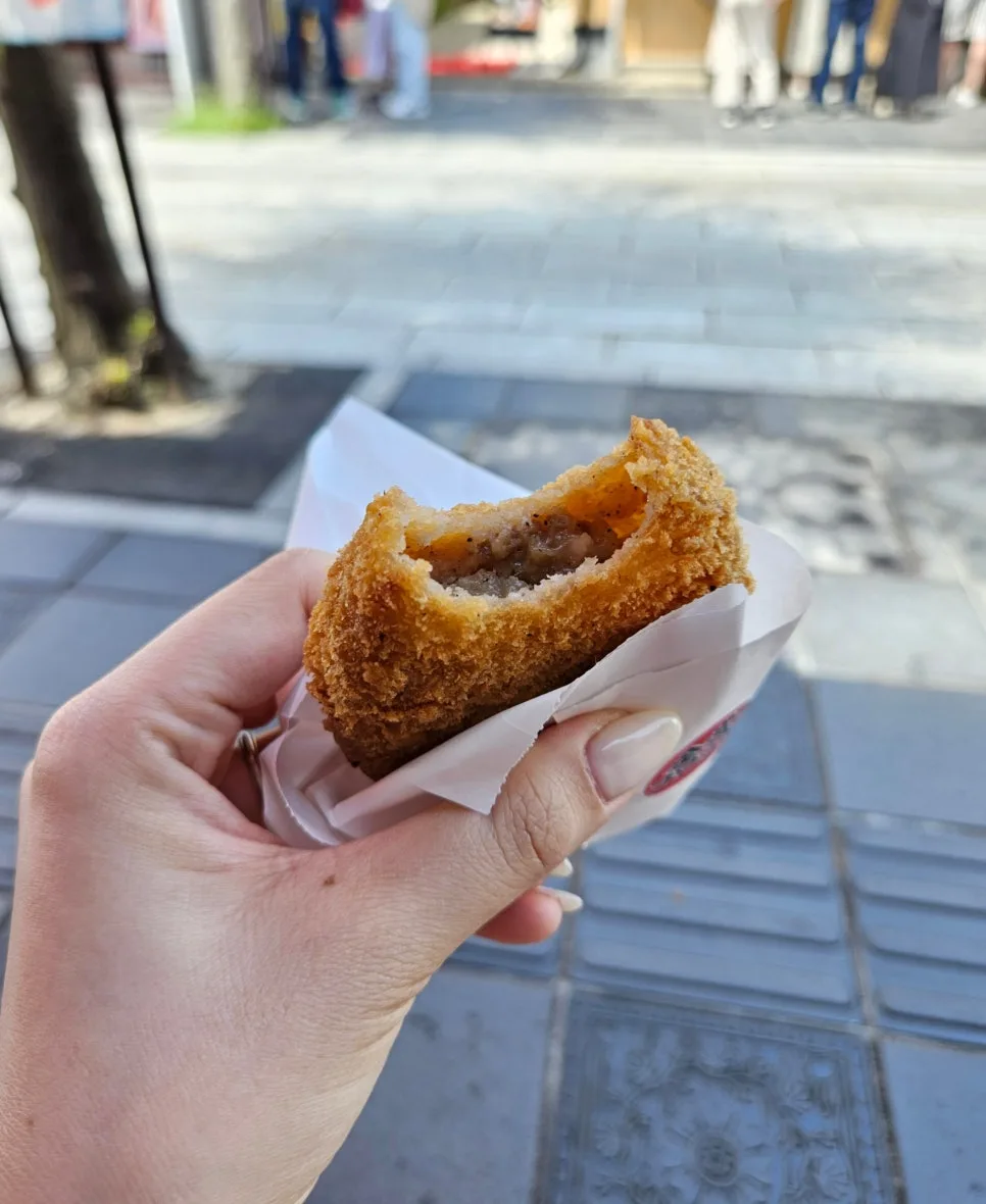 可乐饼实拍3