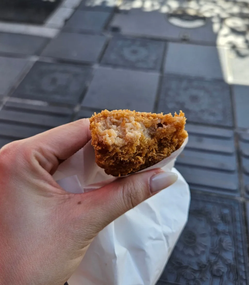 可乐饼实拍4