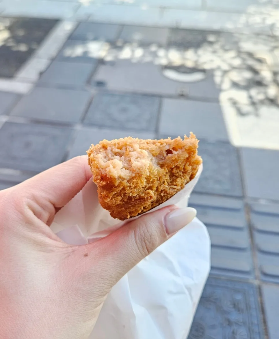 可乐饼实拍5