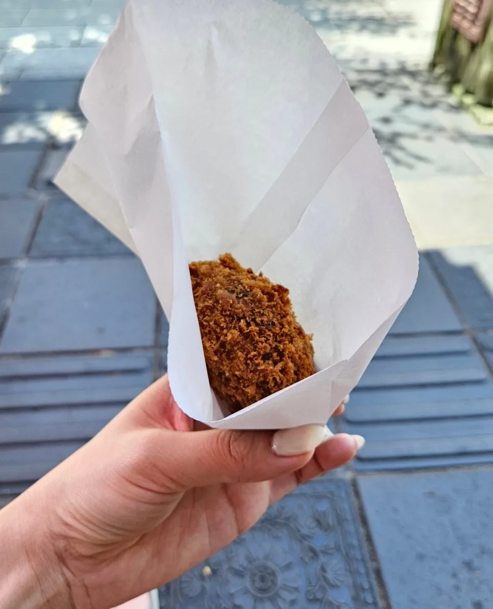 可乐饼实拍6