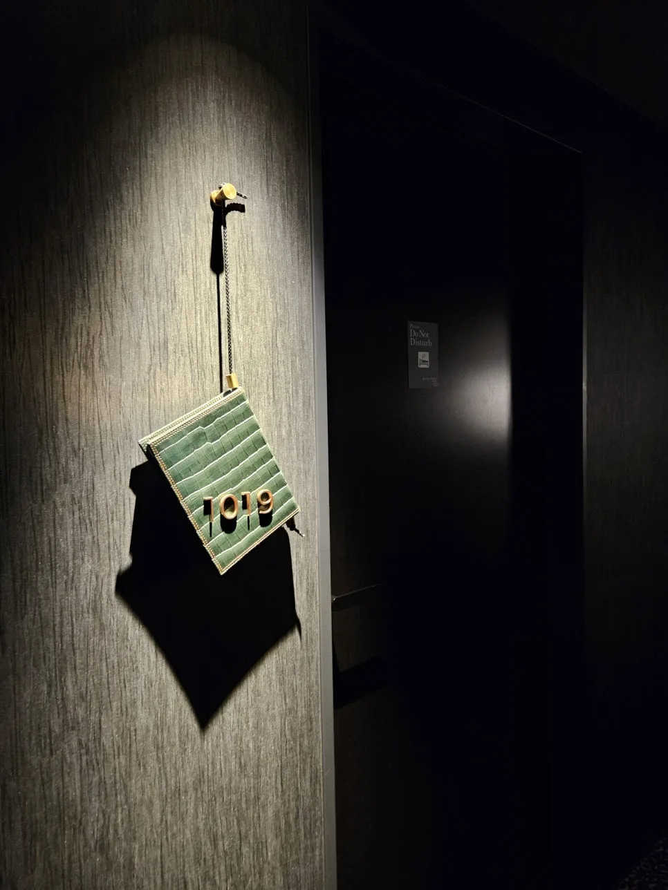 room corridor