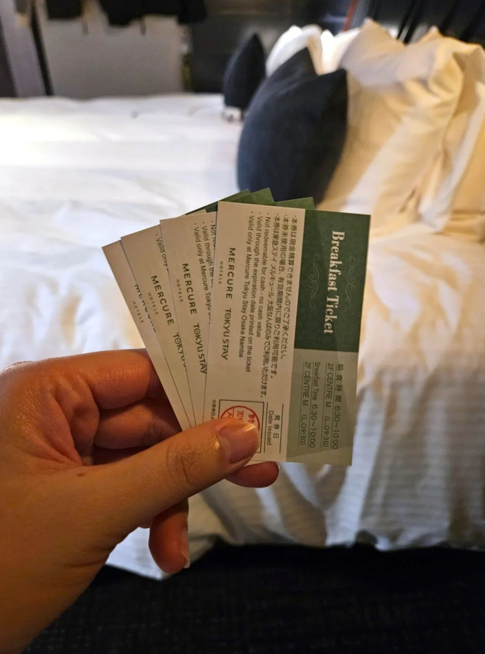 breakfast coupons