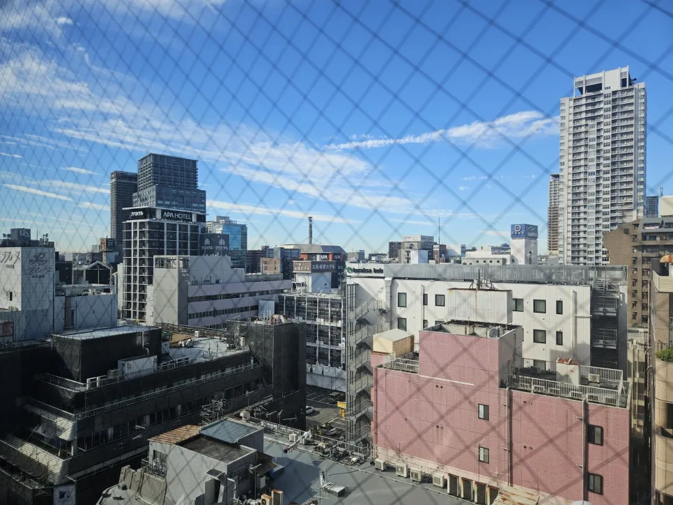 window view
