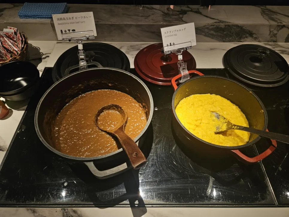 takoyaki and kushikatsu