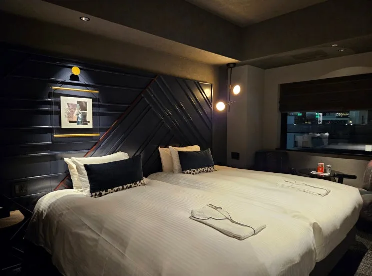 Mercure Tokyu Stay Osaka Namba Review: Best Hotel Pick in Osaka, Japan