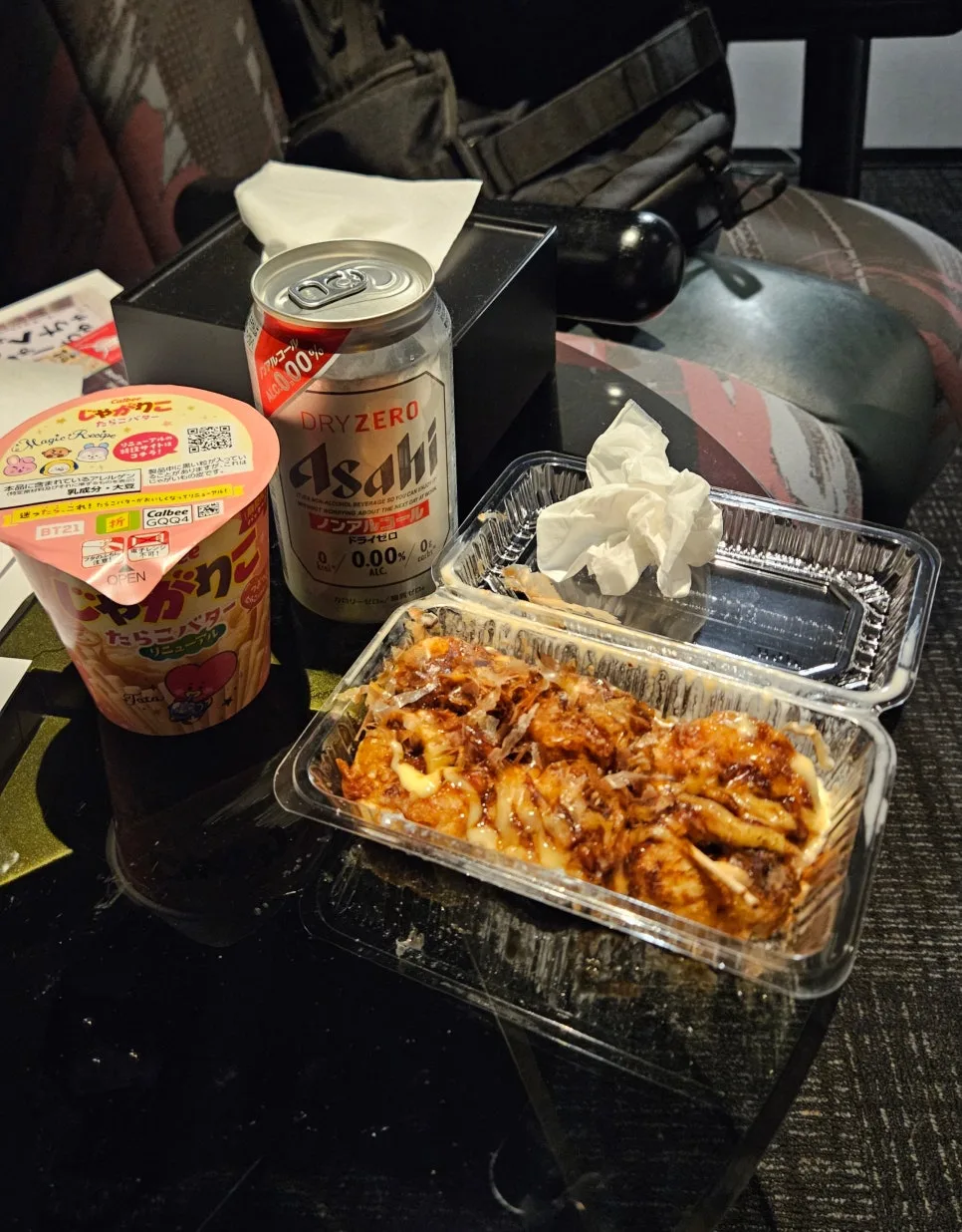 Takotako King打包章鱼烧
