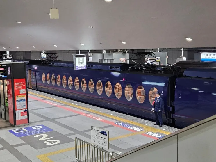 Kansai Airport to Namba by Nankai Rapi:t: How to Ride + Super Seat Review