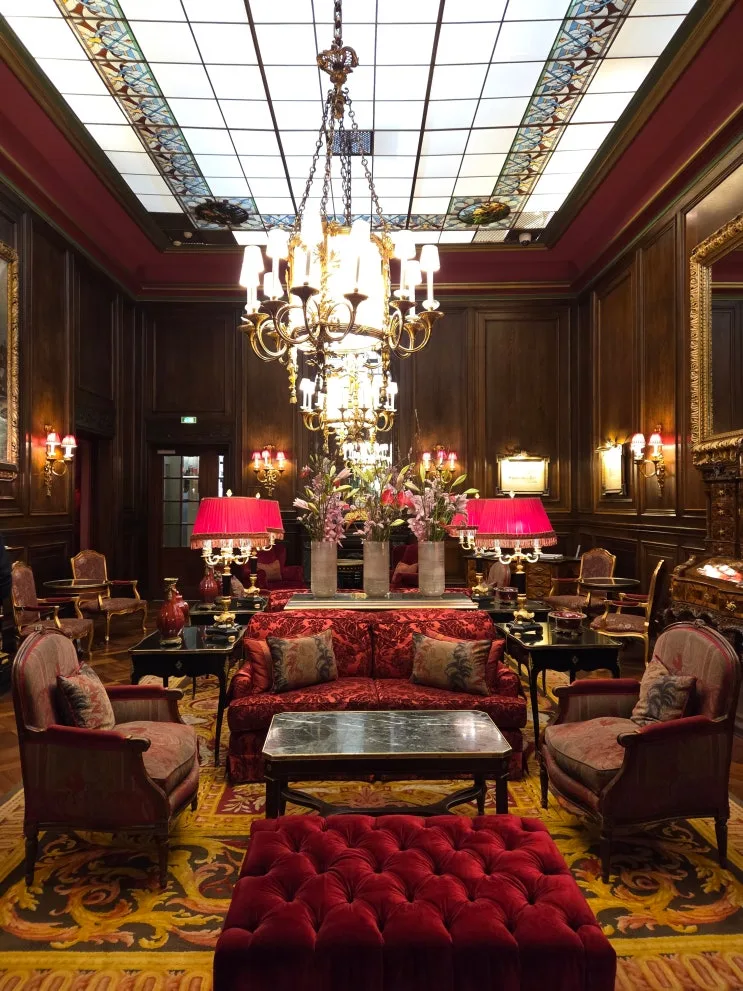 Hotel Sacher Vienna Review: Deluxe Room for a Honeymoon in Vienna, Austria