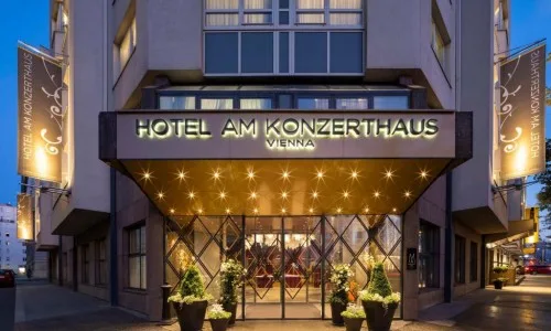 호텔 암 콘체르트하우스 비엔나 - M갤러리, 란트슈트라세, 빈, 오스트리아 - 여기어때 특가