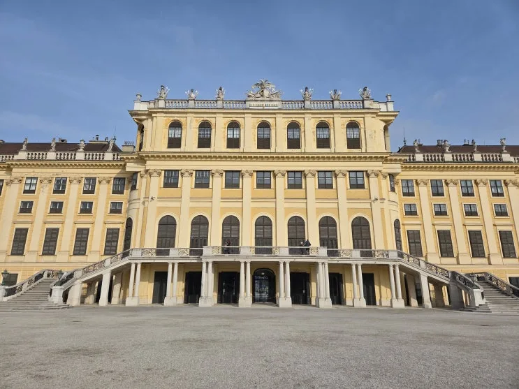 奧地利維也納必訪推薦｜美泉宮 Grand Tour 親測攻略