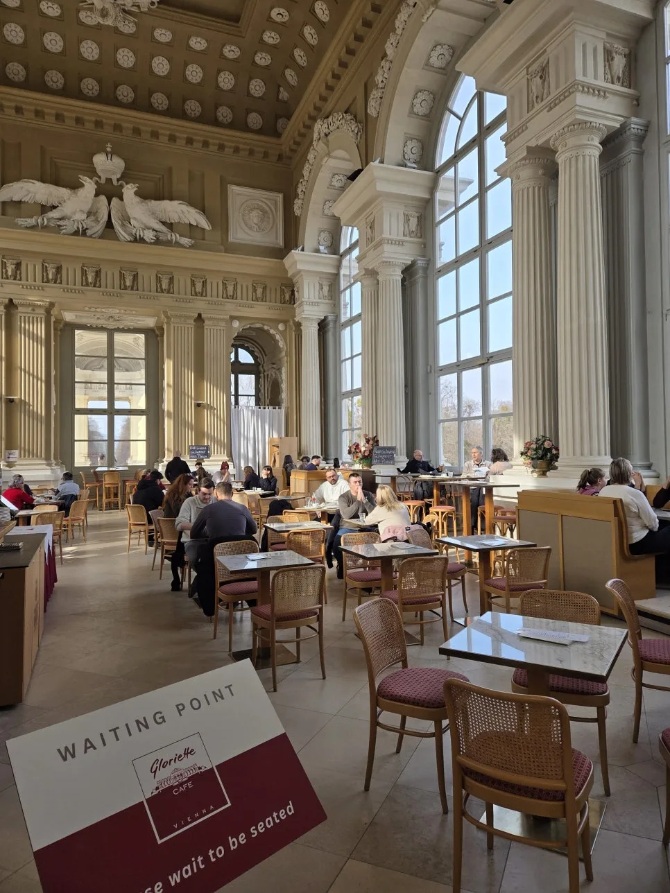 Café Gloriette 營業時間