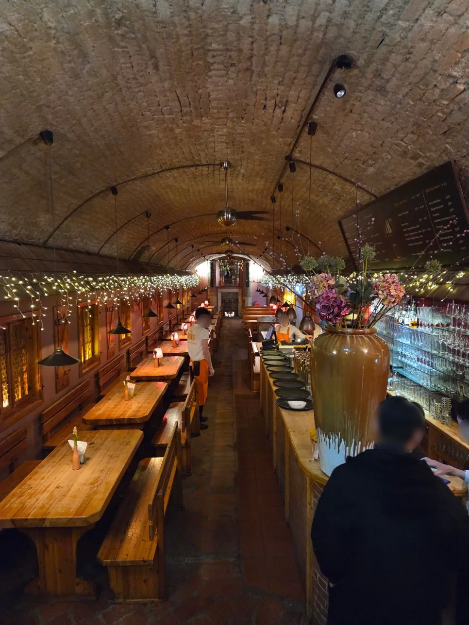 Ribs of Vienna 店內空景