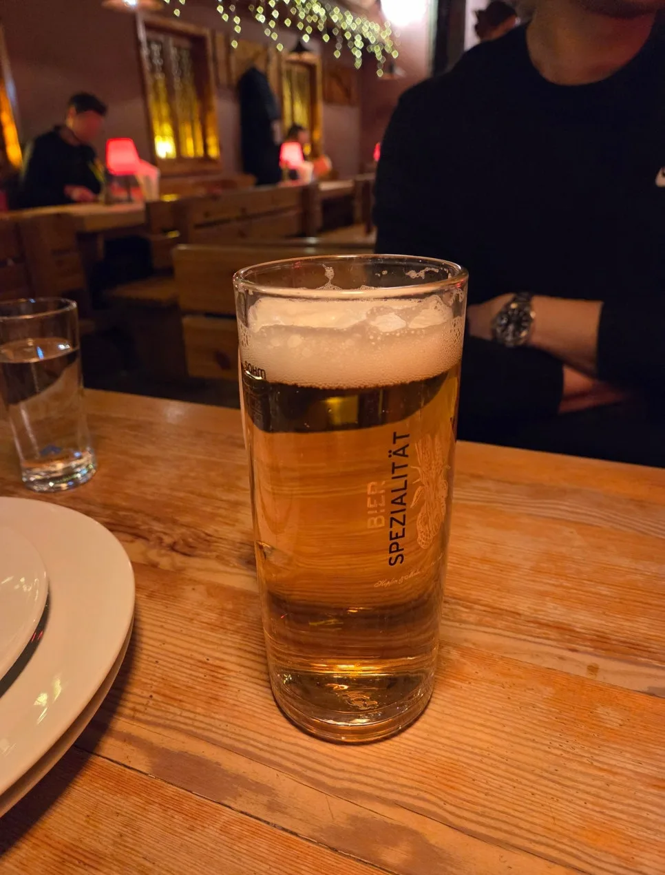 Ribs of Vienna 啤酒