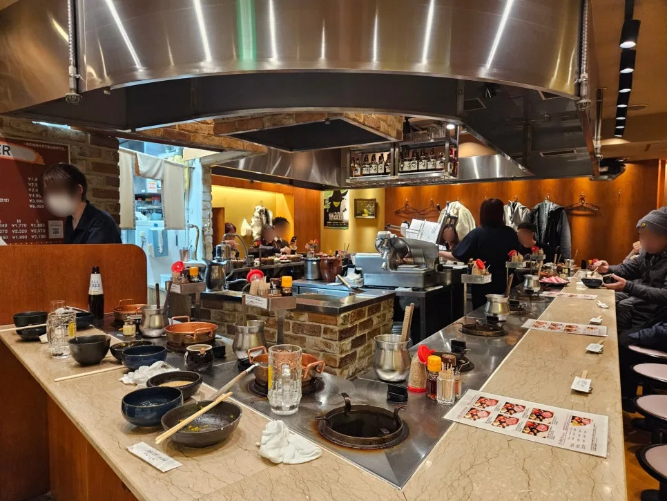 New Kobe店内环境