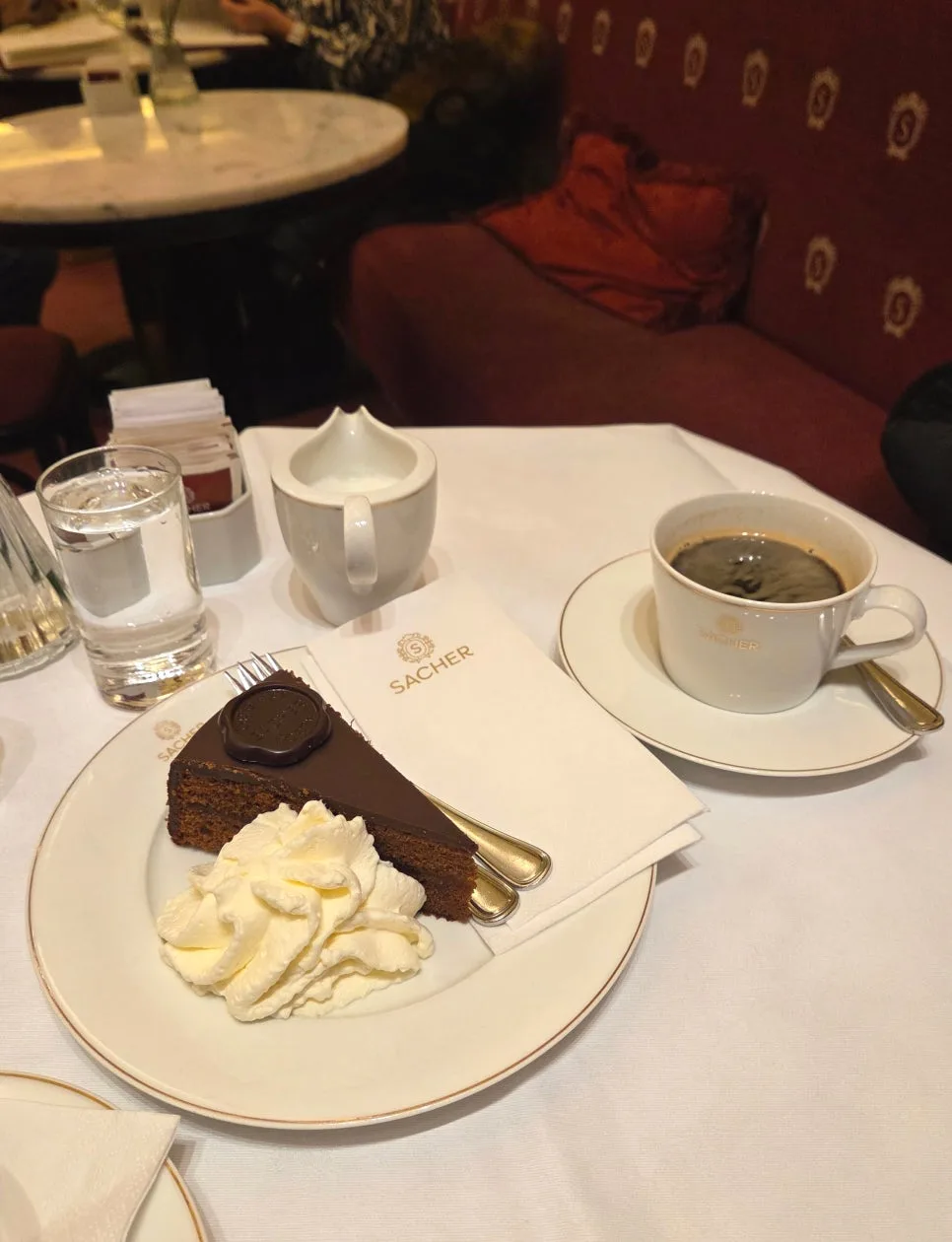 Original Sacher-Torte