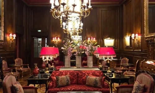 Hotel Sacher Vienna 住宿文章