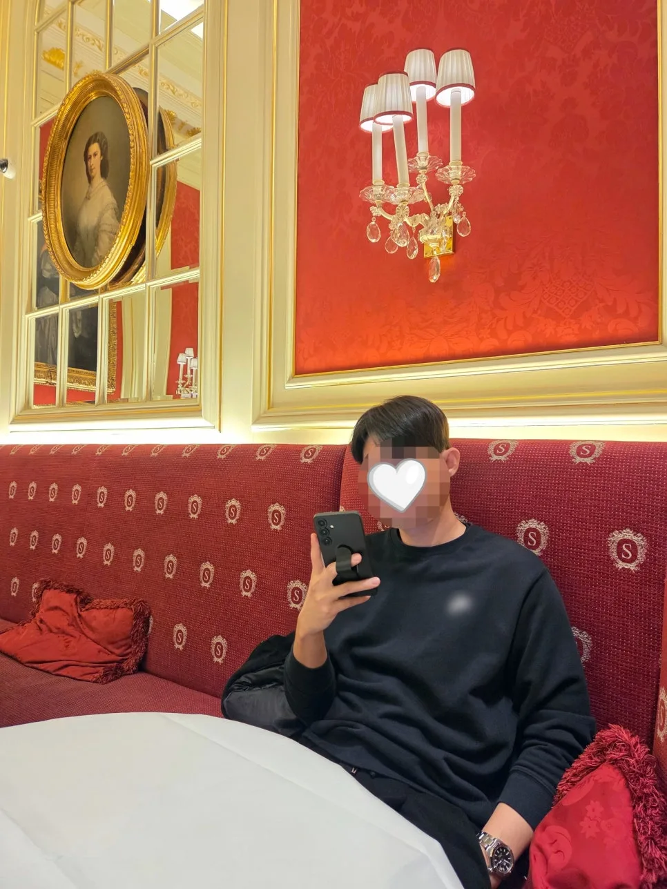 Café Sacher 咖啡與甜點