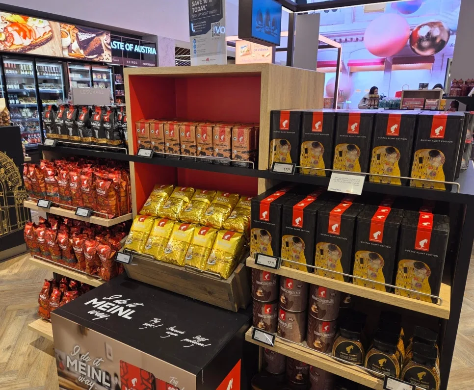 維也納伴手禮巧克力