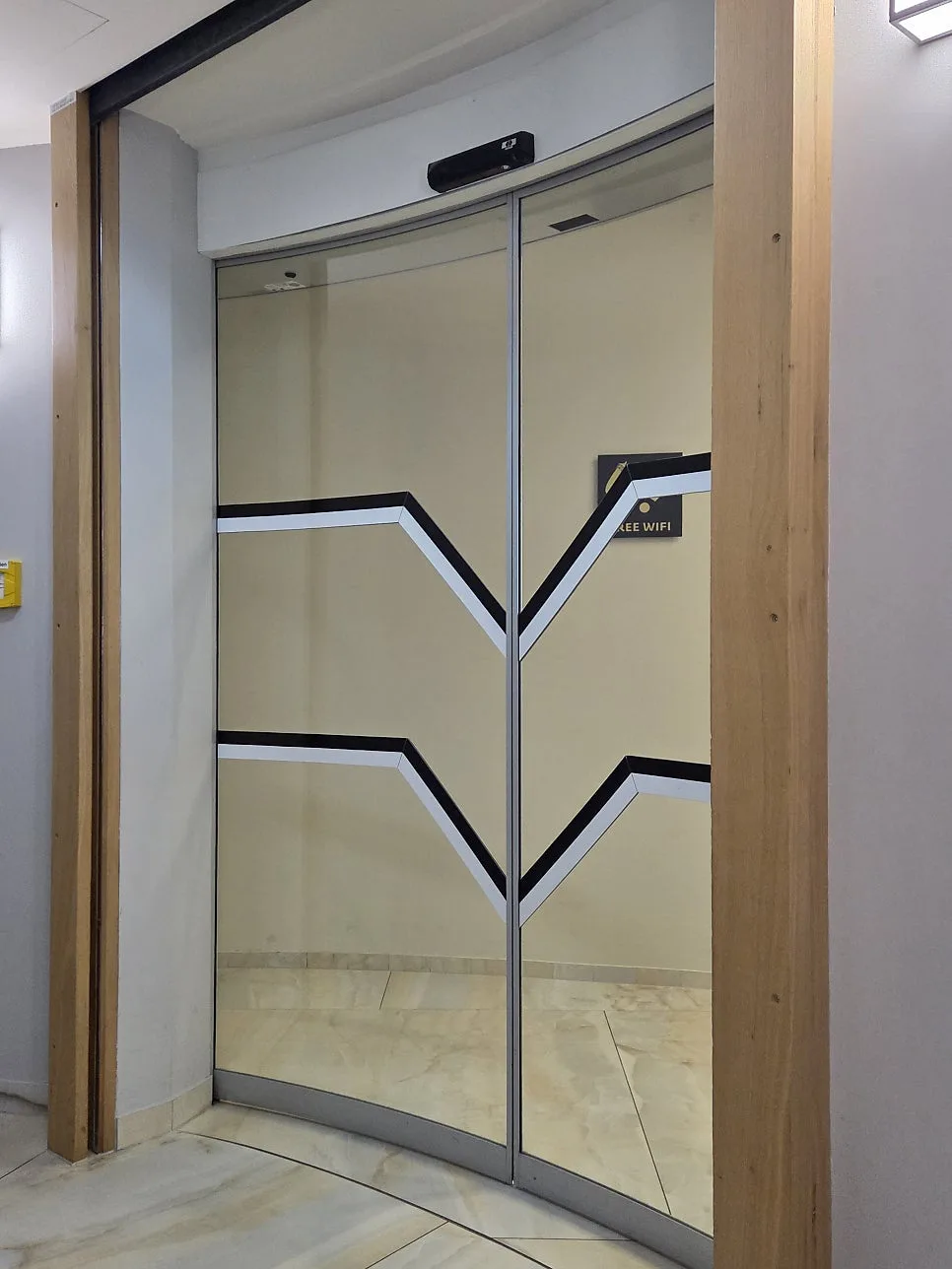 Vienna Lounge接待櫃檯