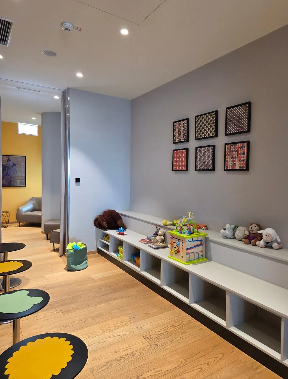 兒童遊戲區