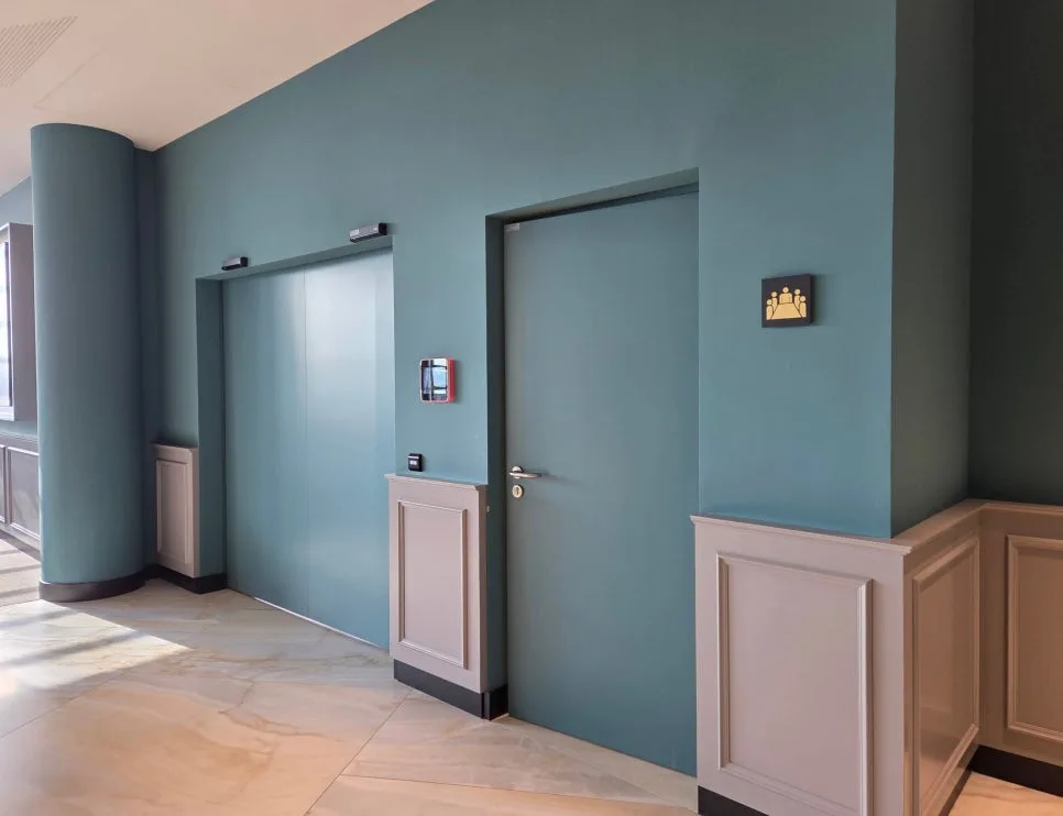 Vienna Lounge會議室