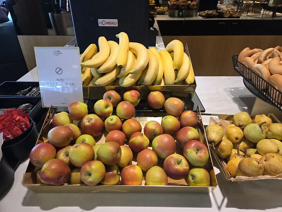 Vienna Lounge水果吧