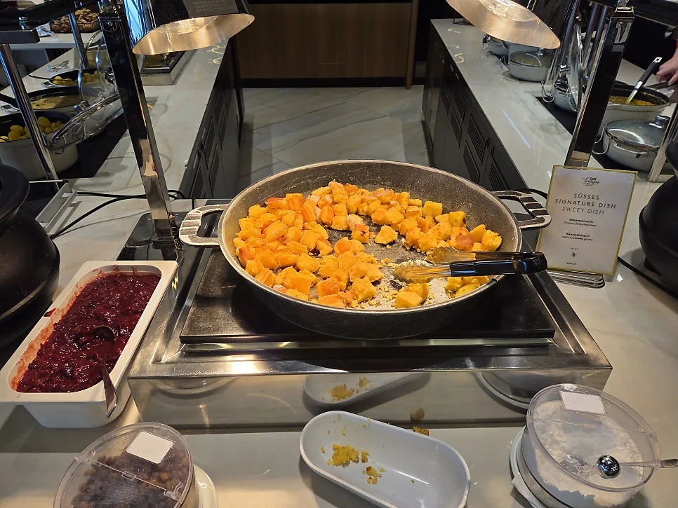 Kaiserschmarren 奧地利甜點