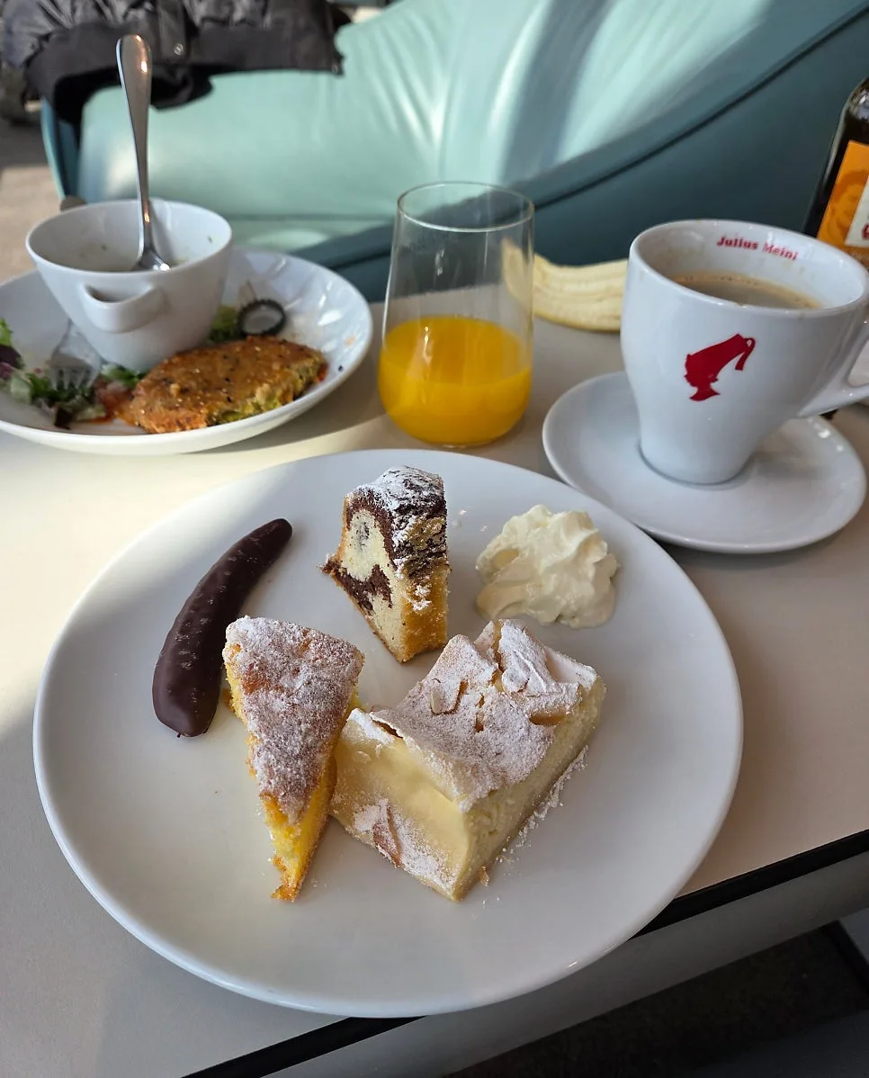 Vienna Lounge蛋糕甜點