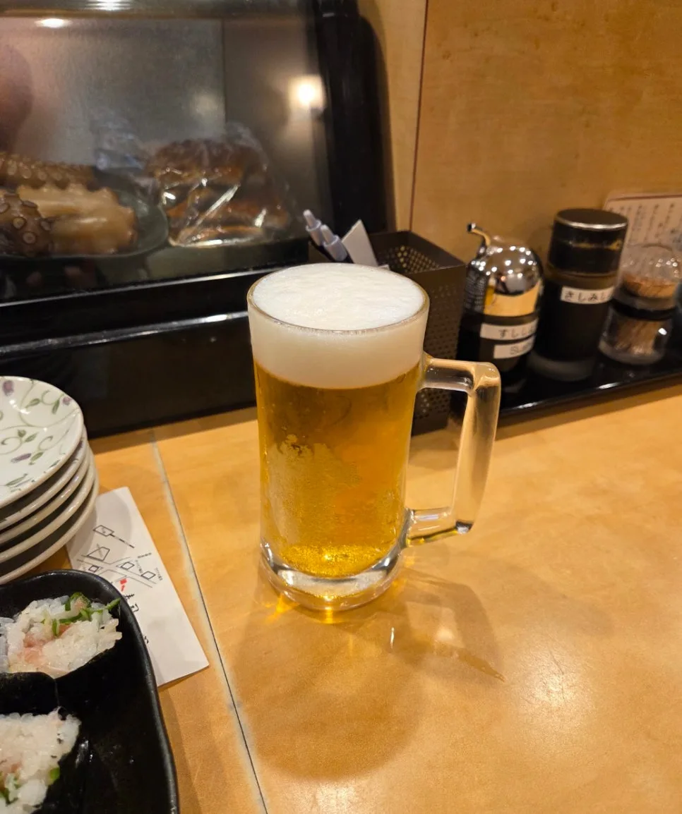 生啤酒