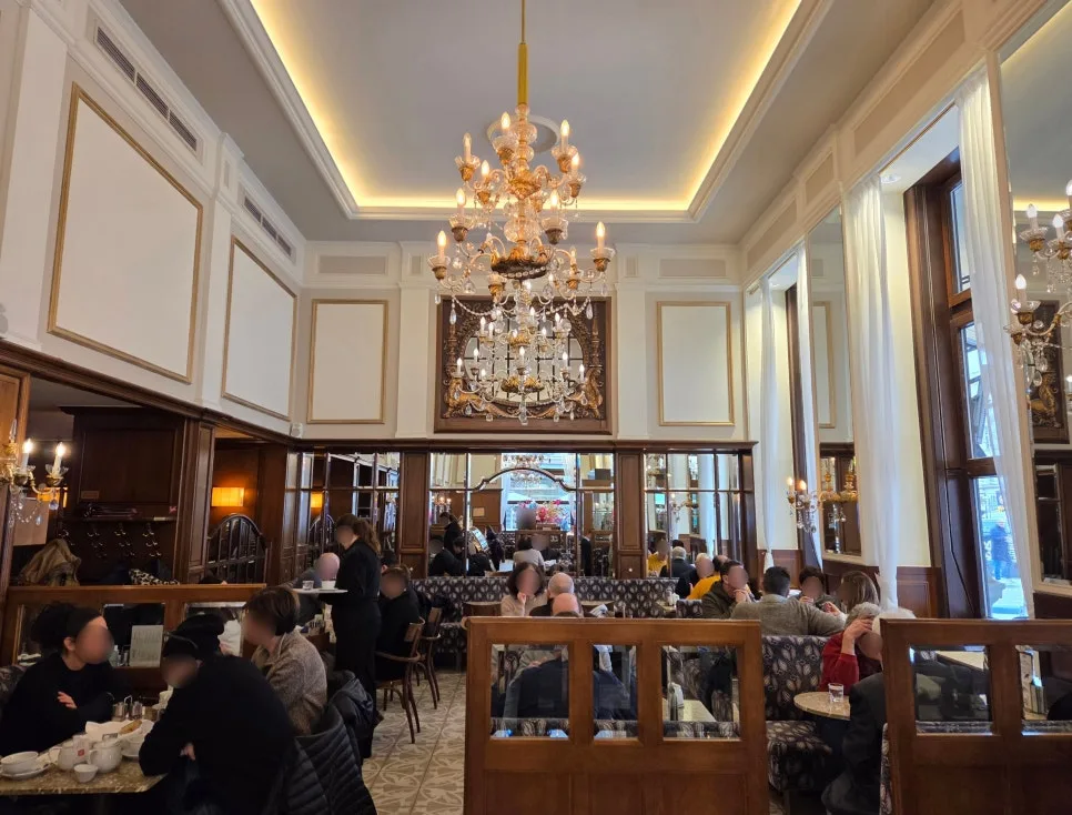 Café Mozart 戶外座位