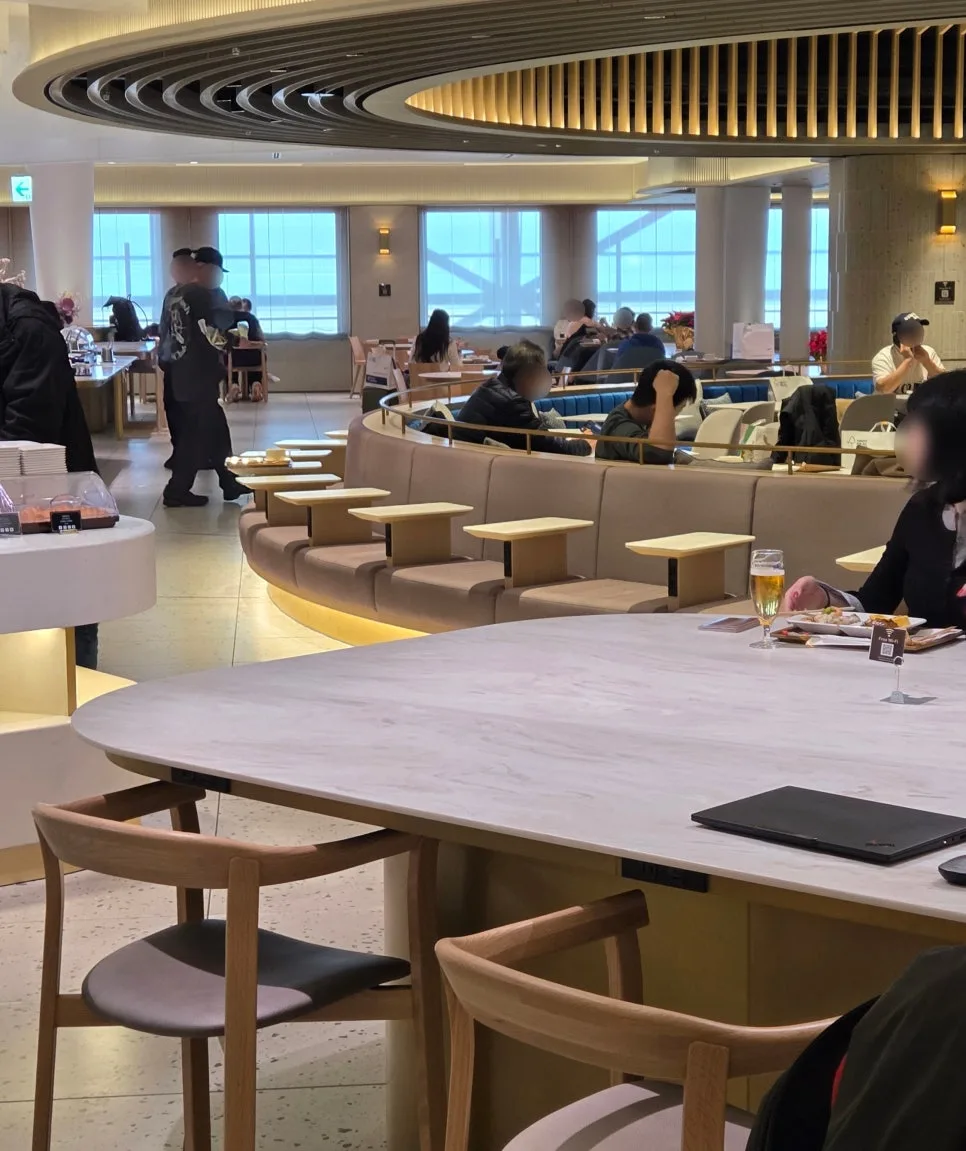 大阪關西機場貴賓室實測 KIX Lounge Kansai 內部環境