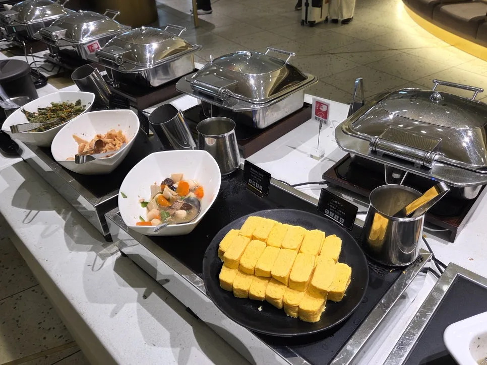 KIX Lounge Kansai 玉子燒
