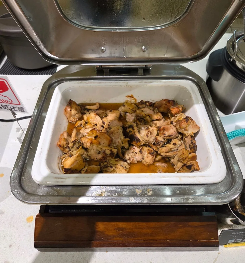 KIX Lounge Kansai 雞肉料理