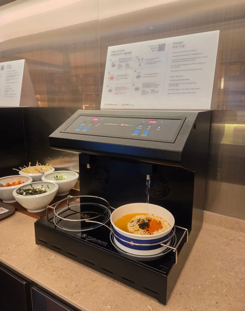 ramen choices