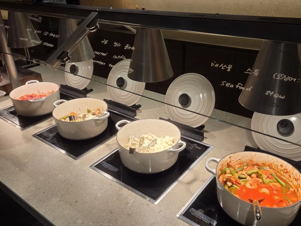 hot food corner