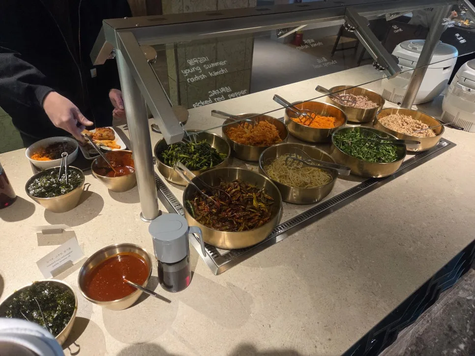 bibimbap station