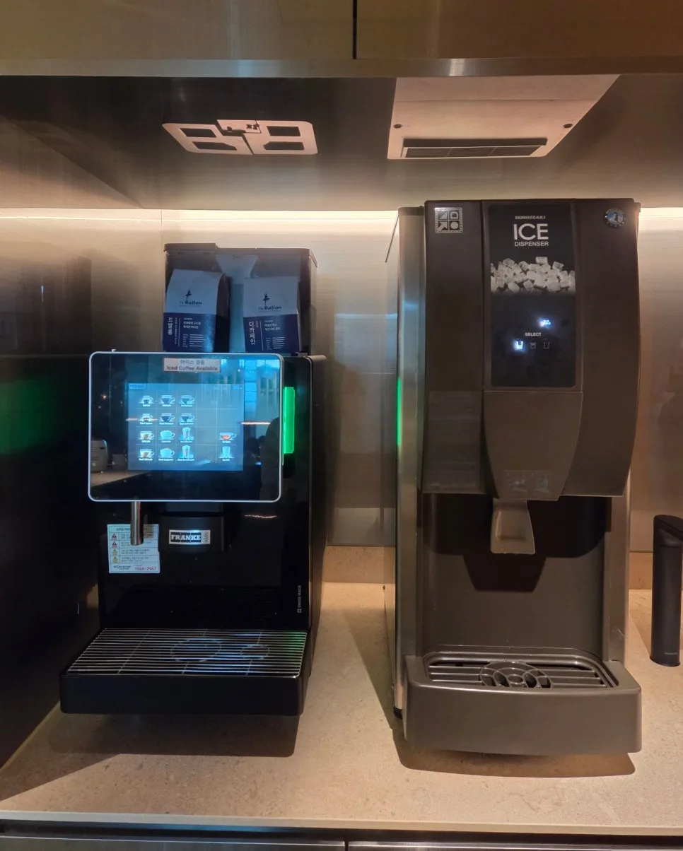 coffee machines