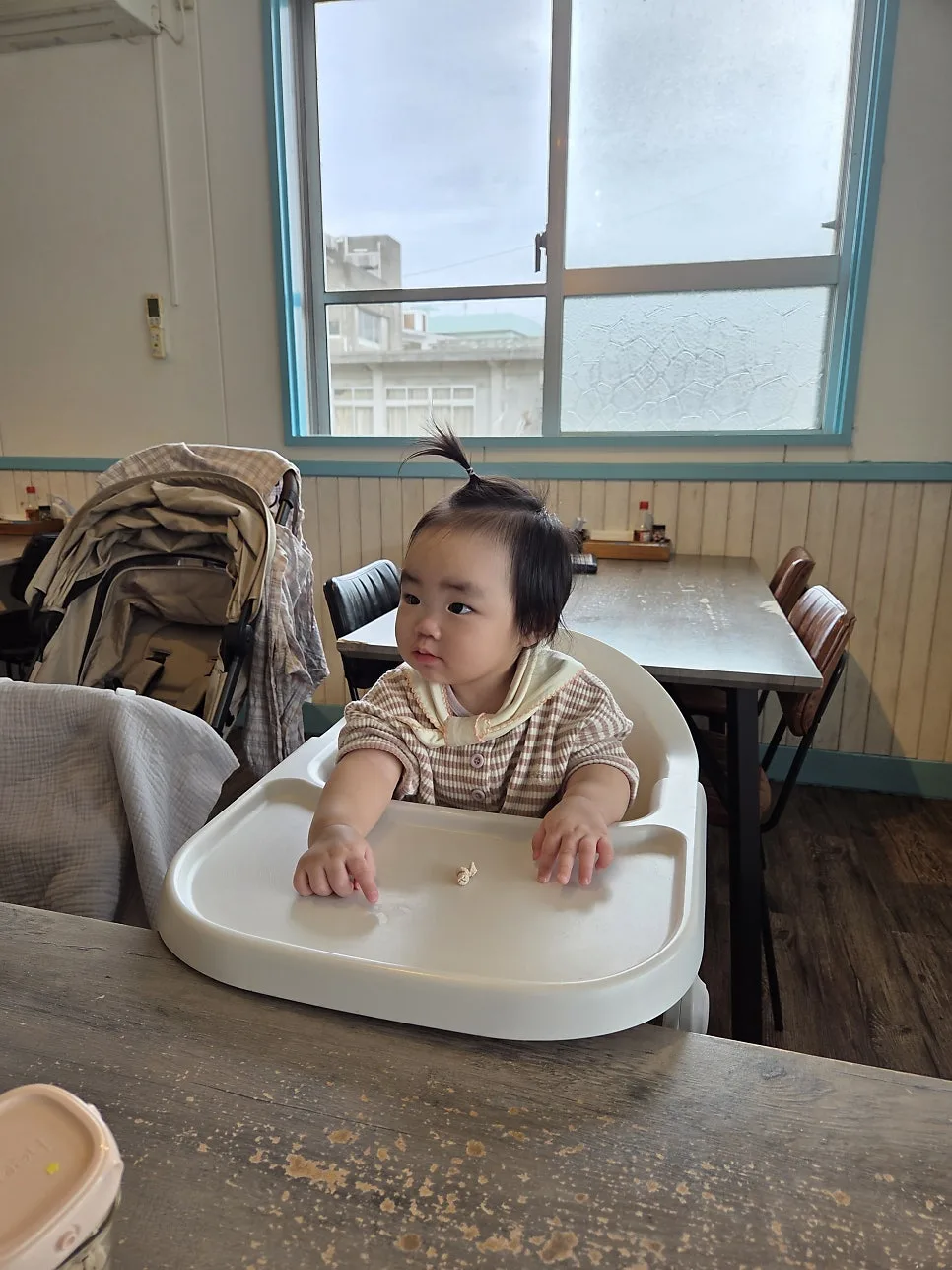 More Blue 兒童座椅